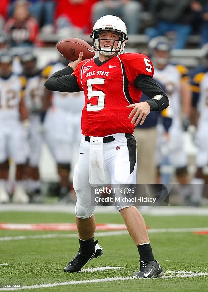 Toledo v Ball State