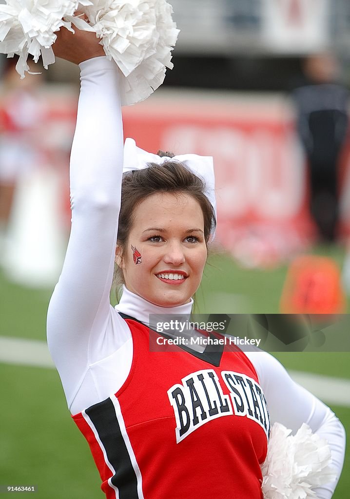 Toledo v Ball State