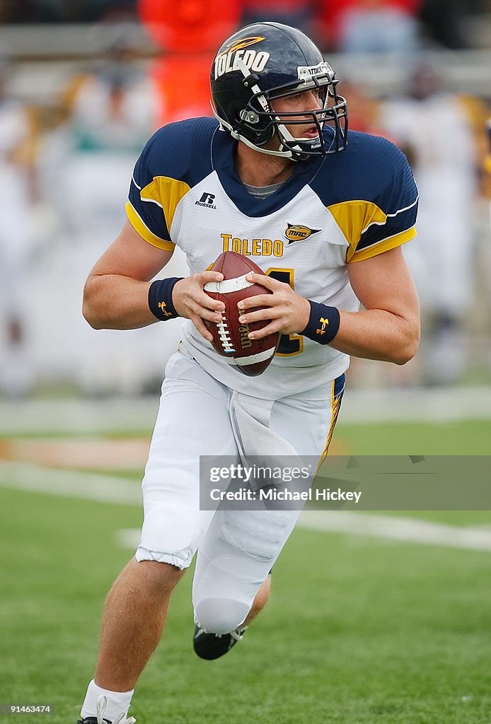 Toledo v Ball State