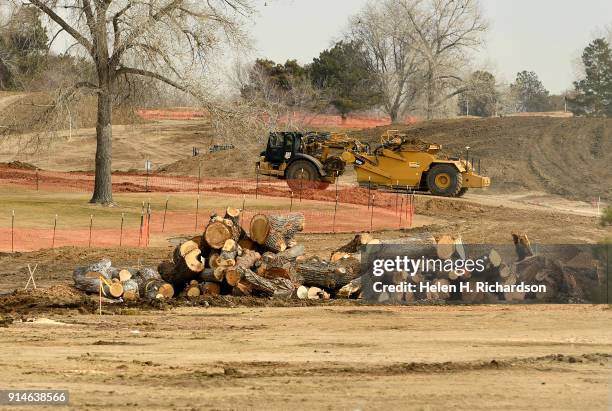 Scraper Log Large Cut Log Photos and Premium High Res Pictures - Getty Images