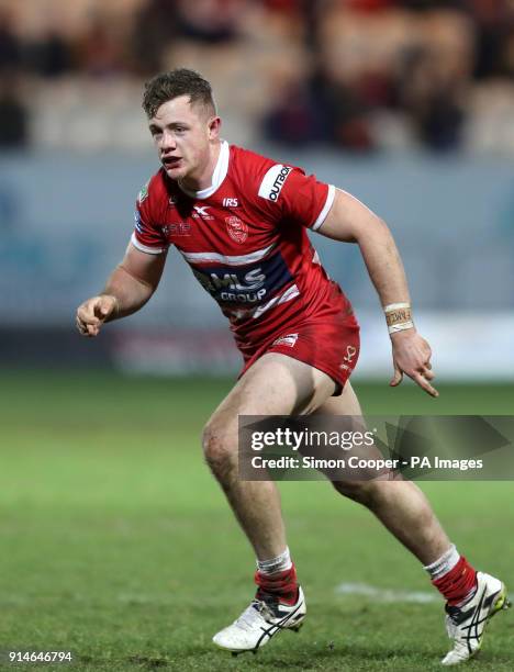 Andrew Heffernan, Hull KR