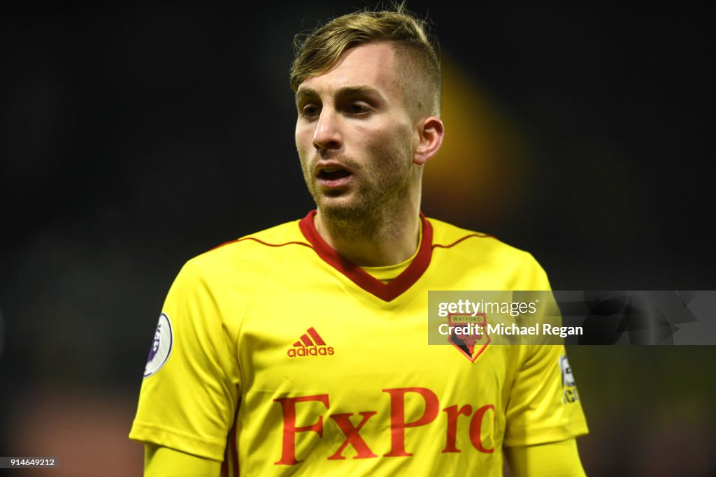 Watford v Chelsea - Premier League