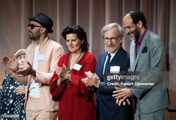 Steven Riegel 243 90th Annual Academy Awards Nominee Luncheon Inside Stock Photos ...