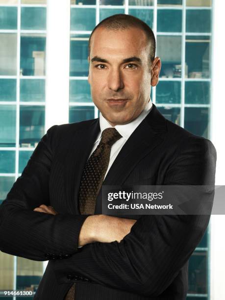 Season 1 -- Pictured: Rick Hoffmann as Louis Litt --