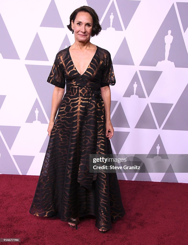 90th Annual Academy Awards Nominee Luncheon - Arrivals