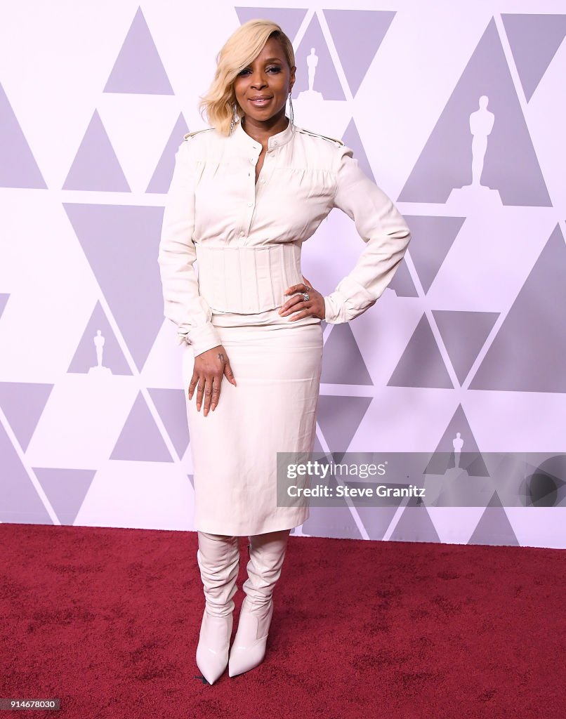 90th Annual Academy Awards Nominee Luncheon - Arrivals