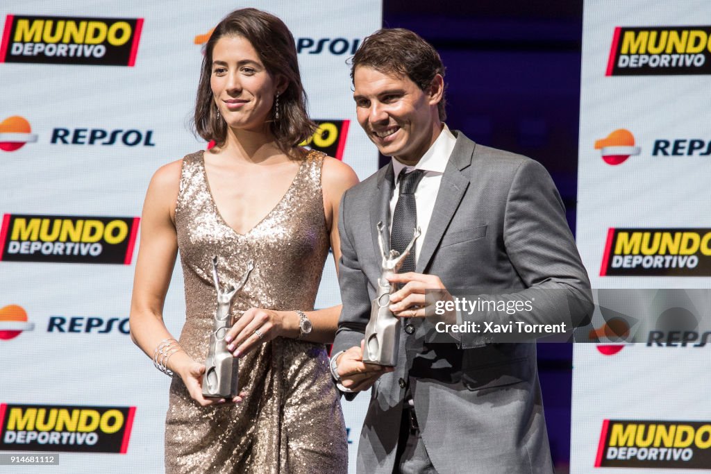 'Mundo Deportivo' Gala 2018