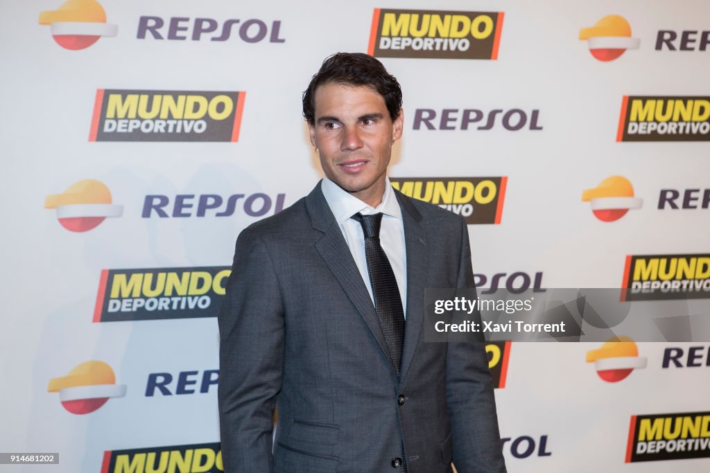 'Mundo Deportivo' Gala 2018