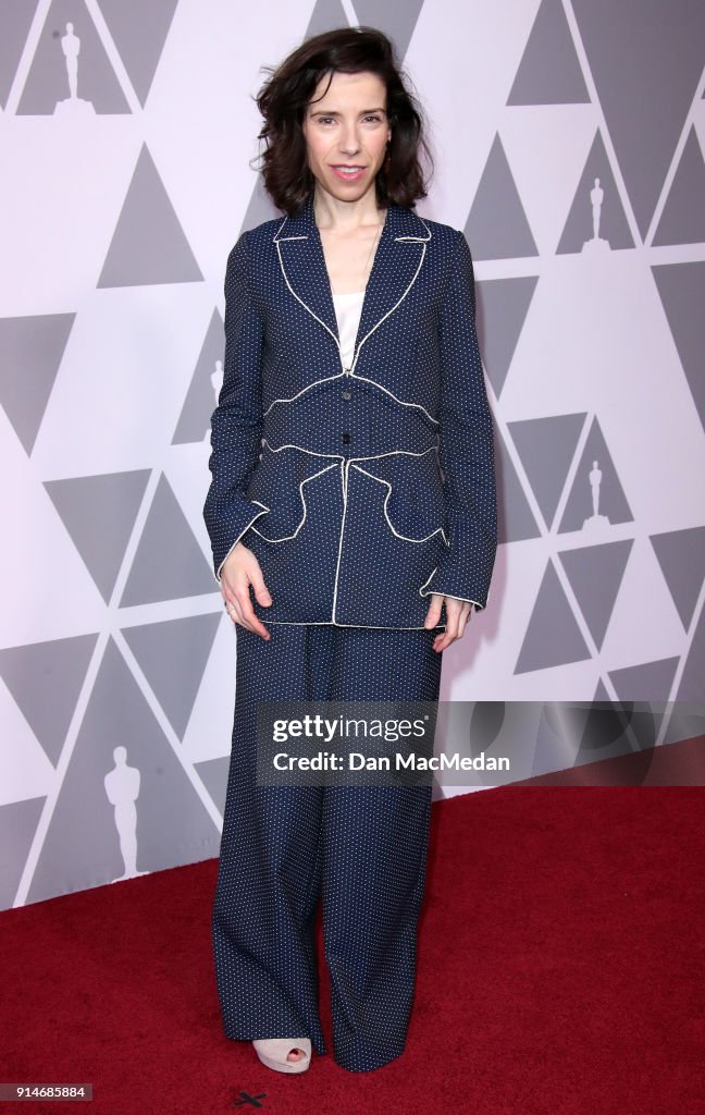 90th Annual Academy Awards Nominee Luncheon - Arrivals