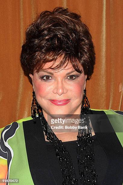 Connie Francis attends during the 31st Annual Seaside Summer Concert Series at Asser Levy Park, Coney Island on July 30, 2009 in New York City.