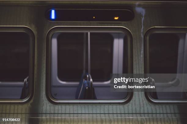Rail Windows Train Subway Train Window Photos and Premium High Res Pictures - Getty Images