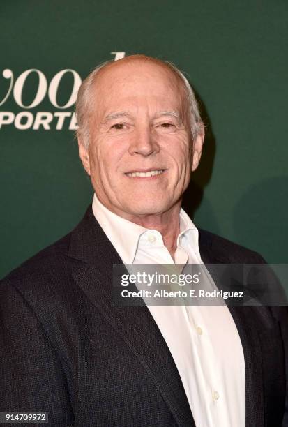 Frank Marshall attends The Hollywood Reporter 6th Annual Nominees Night at CUT on February 5, 2018 in Beverly Hills, California.