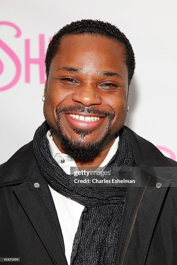 "Sherri" Launch Party