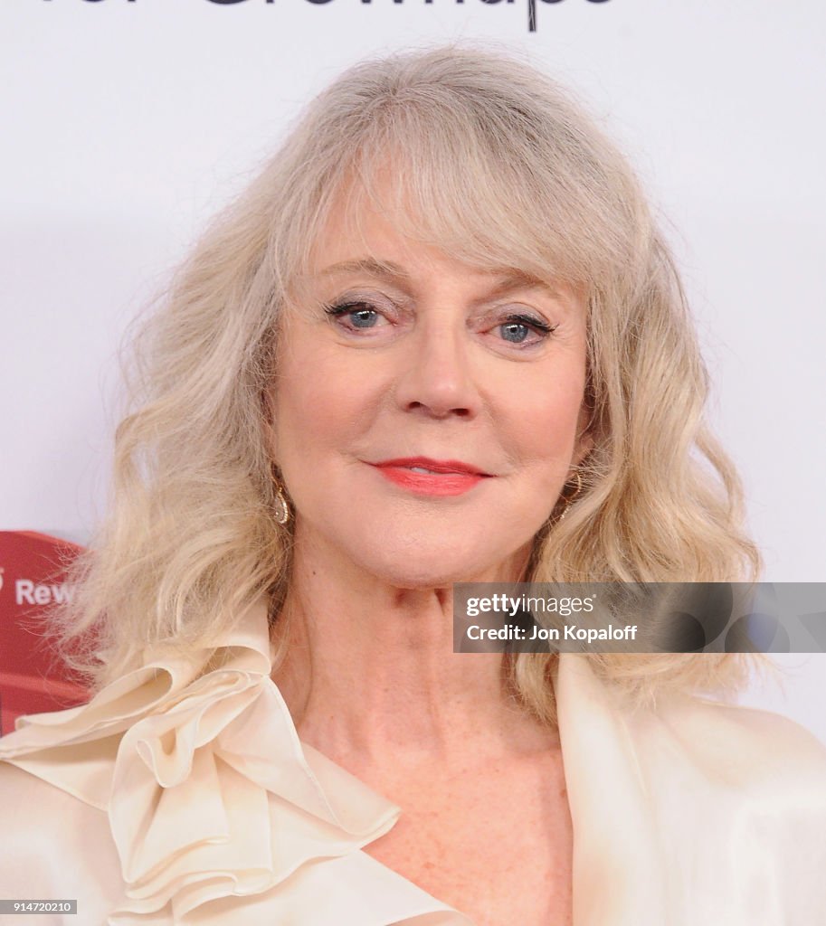 AARP's 17th Annual Movies For Grownups Awards - Arrivals