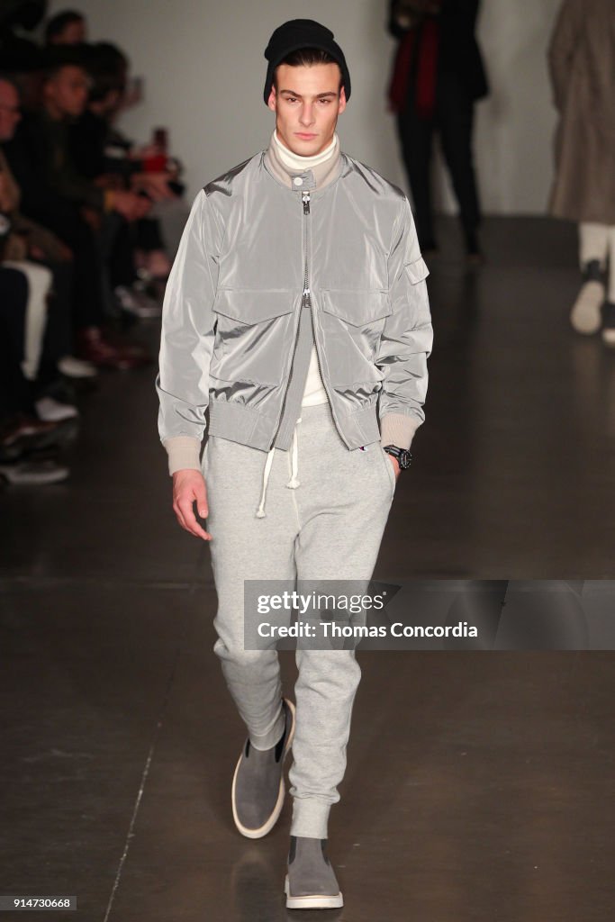 Todd Snyder - Runway - February 2018 - New York Fashion Week: Mens'