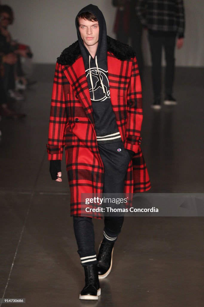 Todd Snyder - Runway - February 2018 - New York Fashion Week: Mens'