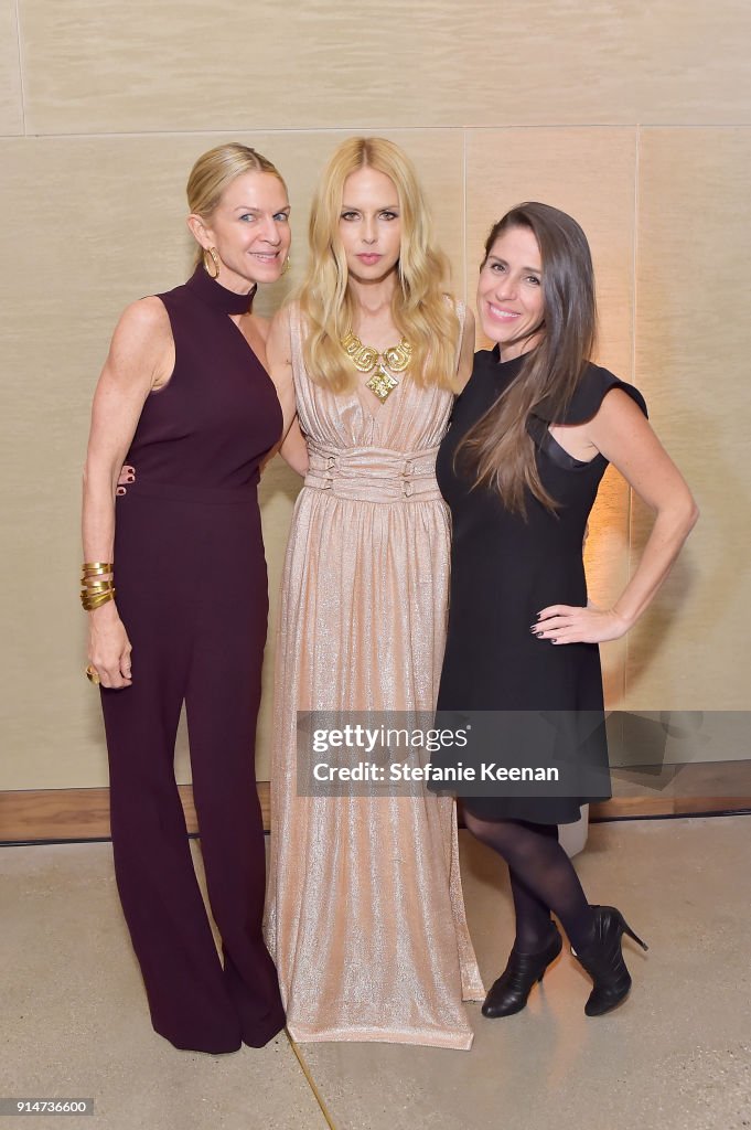 Rachel Zoe Fall 2018 LA Presentation