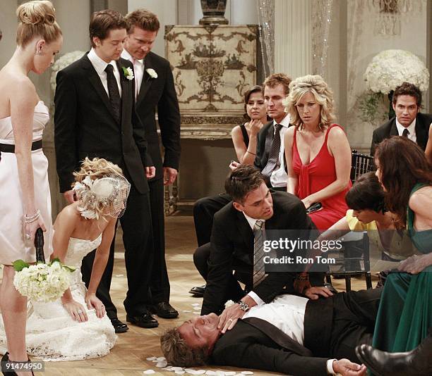 Julie Marie Berman , Kirsten Storms , Bradford Anderson , Steve Burton , John J. York , Jason Thompson , Kelly Monaco , Ingo Rademacher , Laura...