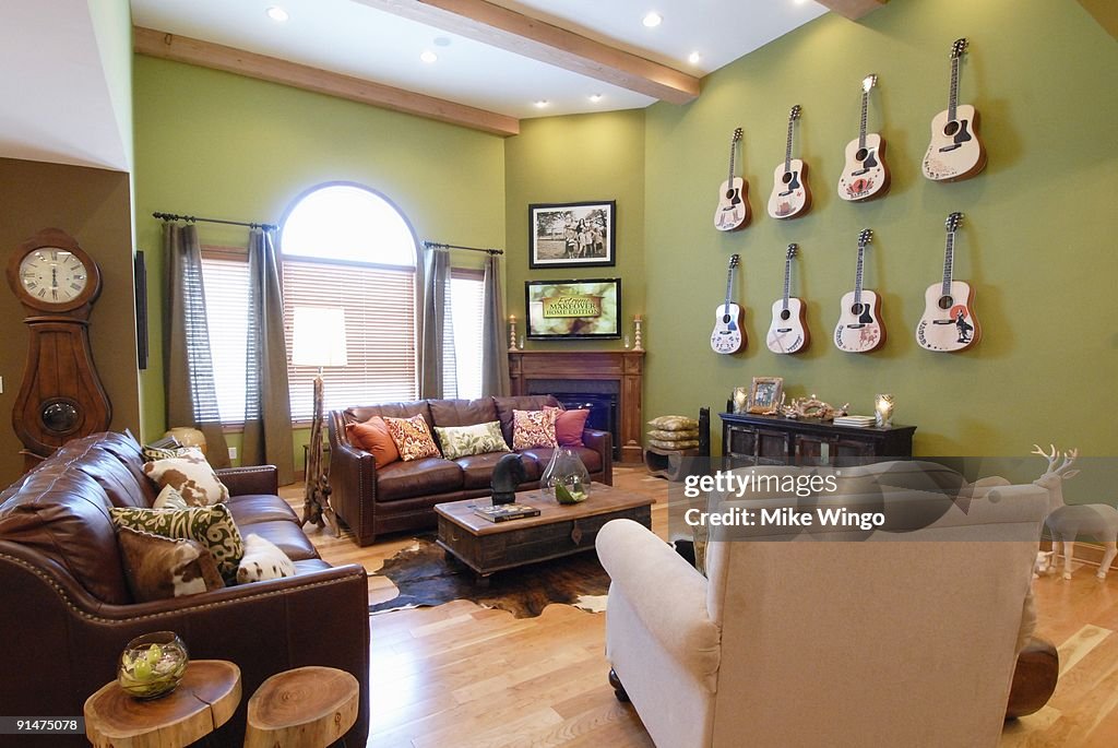 Extreme Makeover Home Edition Living Rooms