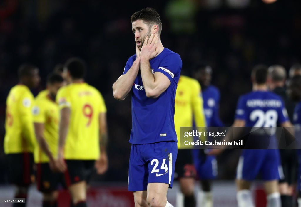 Watford v Chelsea - Premier League