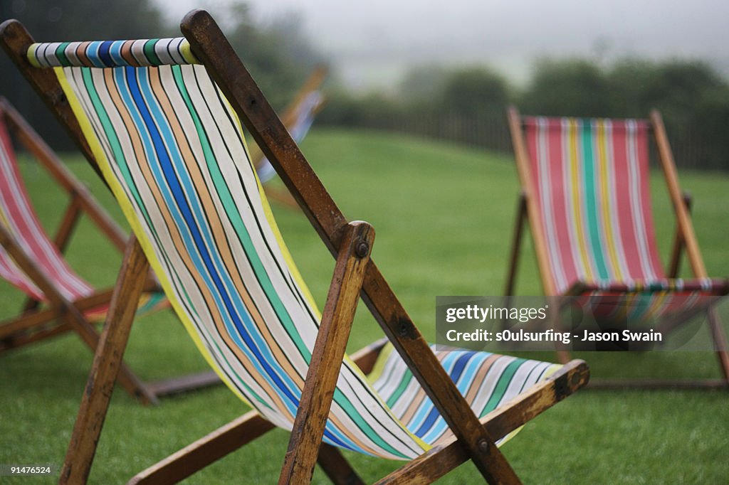 Deck Chairs