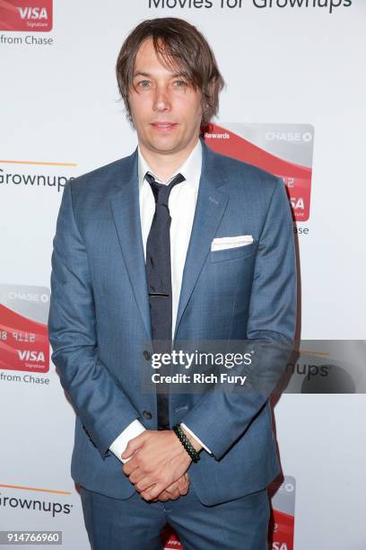 Sean Baker attends AARP's 17th Annual Movies For Grownups Awards at the Beverly Wilshire Four Seasons Hotel on February 5, 2018 in Beverly Hills,...