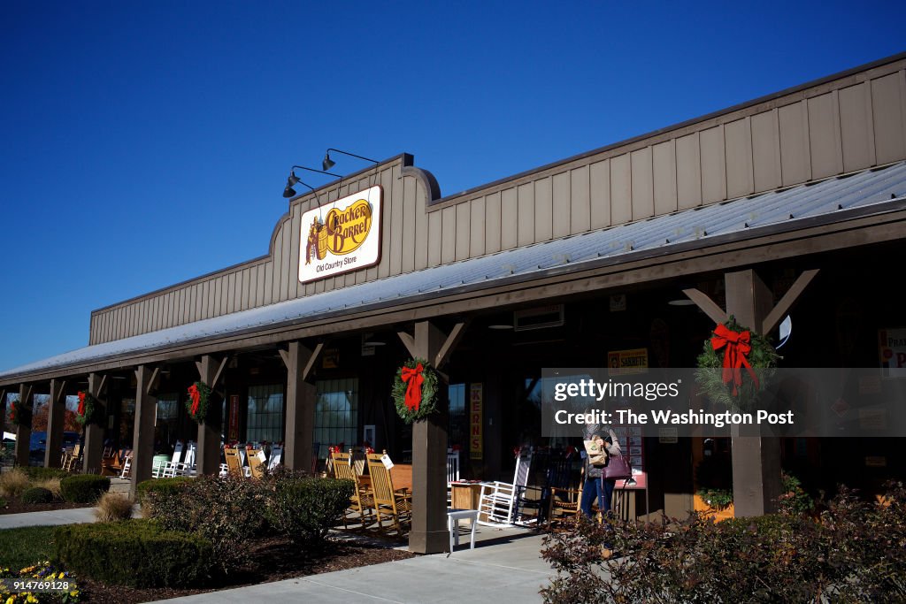 Cracker Barrel