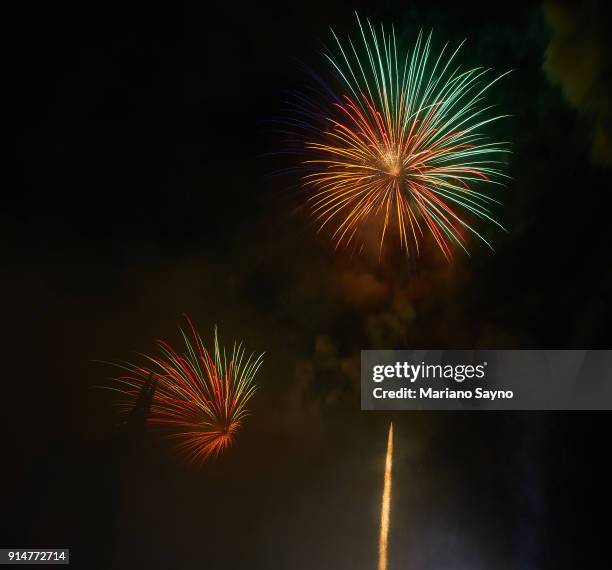 Firecracker Ph Philippines New Years Fire Cracker Display Photos and Premium High Res ...