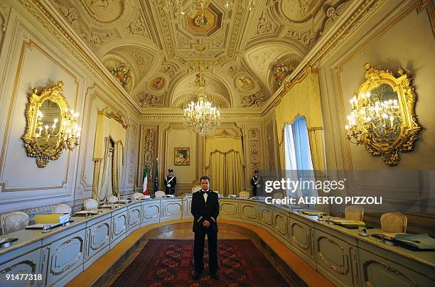Italian Judge 750 Italian Constitutional Court Stock Photos, High-Res Pictures, and ...