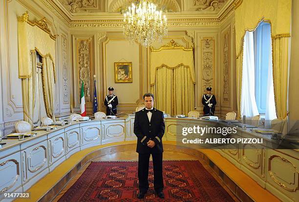 Italian Judge 773 Italian Constitutional Court Stock Photos, High-Res Pictures, and ...