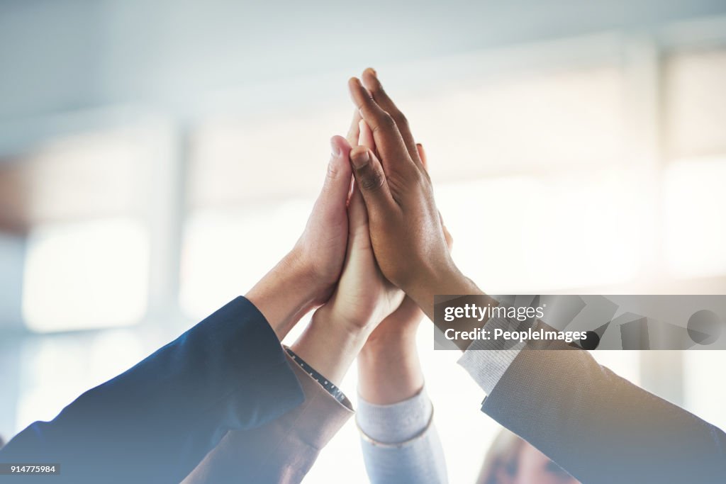 Trabalho em equipe torna o trabalho