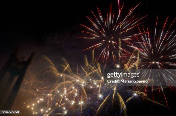 Firecracker Ph Philippines New Years Fire Cracker Display Photos and Premium High Res ...