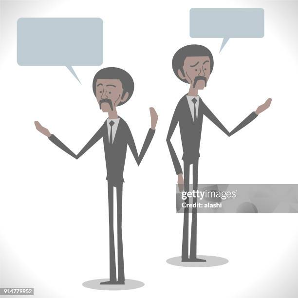 Illustrations, cliparts, dessins animés et icônes de Black Cartoon