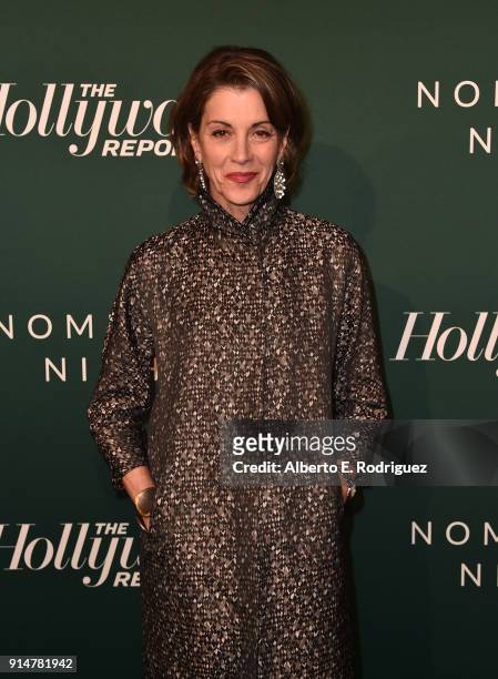 Wendie Malick attends the Hollywood Reporter's 6th Annual Nominees Night at CUT on February 5, 2018 in Beverly Hills, California.
