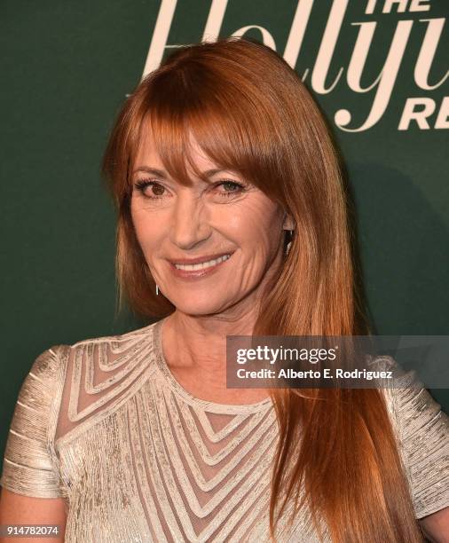 Jane Seymour attends the Hollywood Reporter's 6th Annual Nominees Night at CUT on February 5, 2018 in Beverly Hills, California.