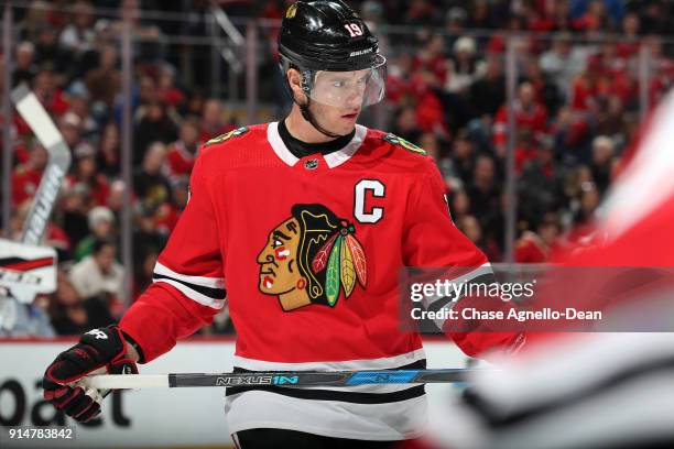 7,490 Chicago Blackhawks V Edmonton Oilers Photos & High Res Pictures -  Getty Images