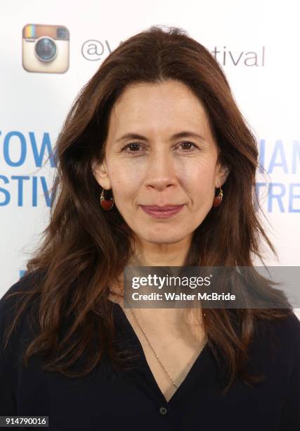 Jessica Hecht attend the 2018 Williamstown Theatre Festival Gala at the Tao Downtown on February 5, 2018 in New York City.