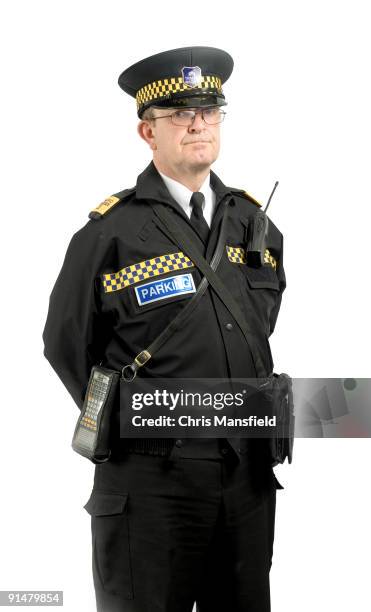 traffic warden - traffic police stock pictures, royalty-free photos & images