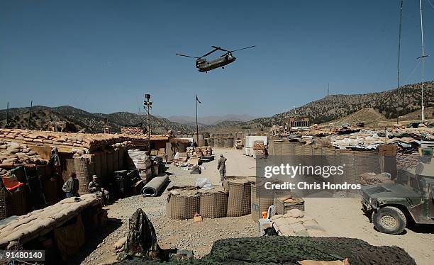 Forward Operating Base Hope Forward Operating Bases Photos and Premium High Res Pictures - Getty Images
