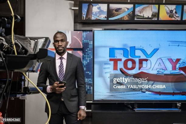 Ntv Programi 70 Ntv Presenter Photos & High Res Pictures - Getty Images