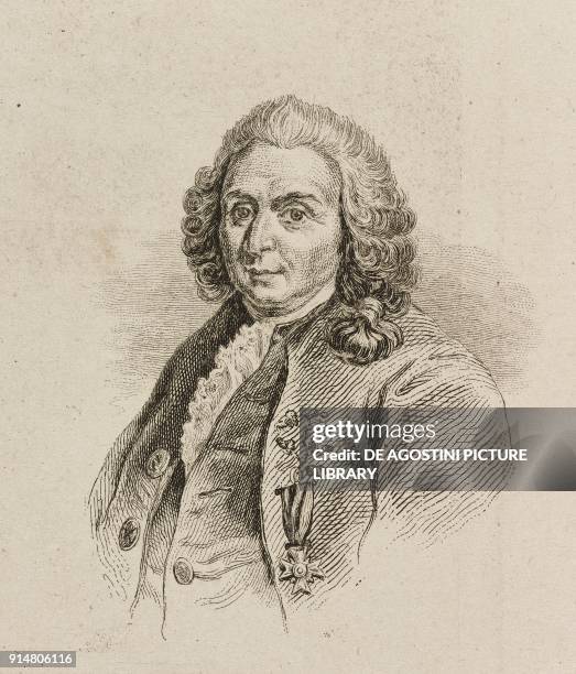 Karl Line 687 Carl Linnaeus Stock Photos, High-Res Pictures, and Images - Getty ...
