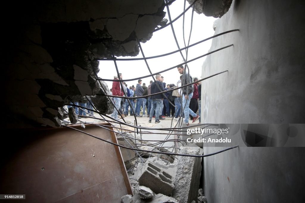 Palestinian martyred in West Bank by Israeli forces