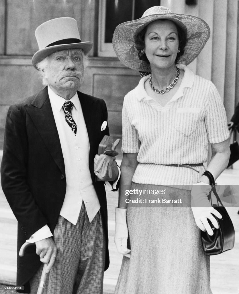 Sir Osbert Lancaster