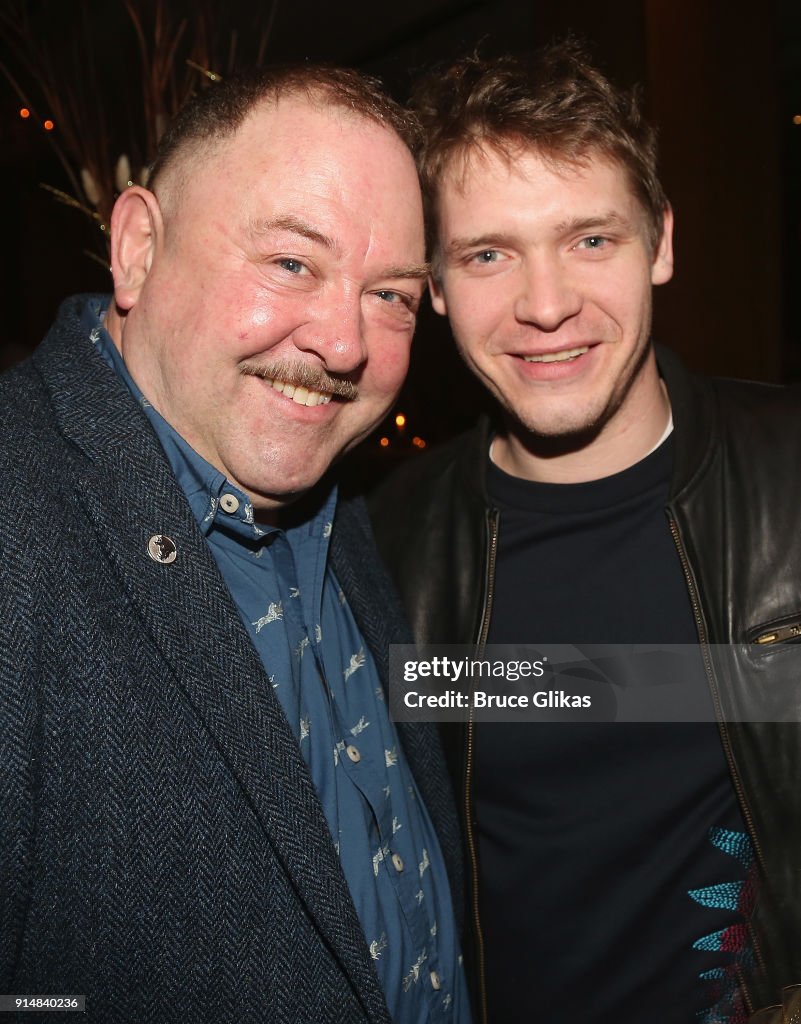 "Hangmen" Opening Night - After Party
