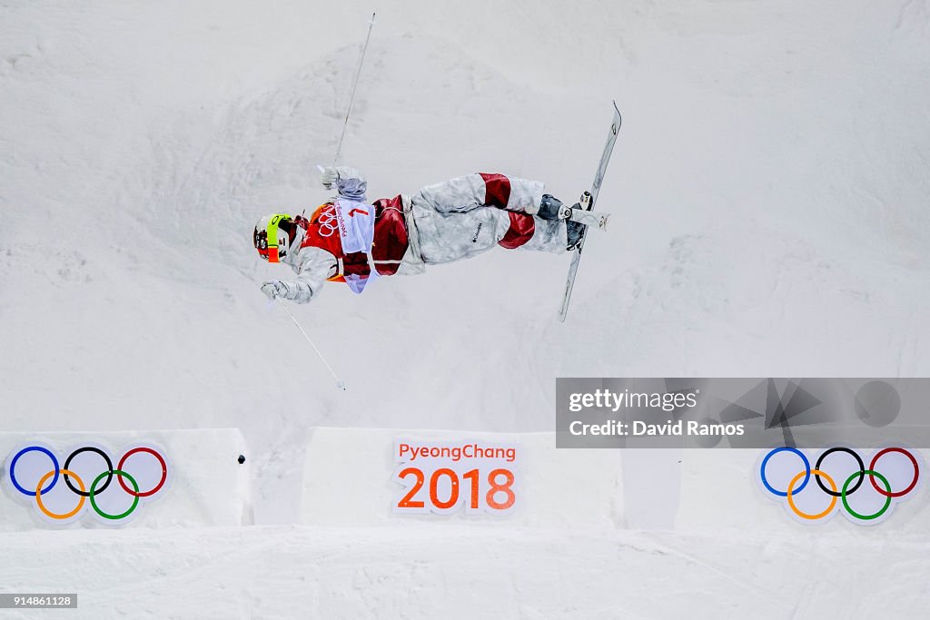 Previews - Winter Olympics Day -3