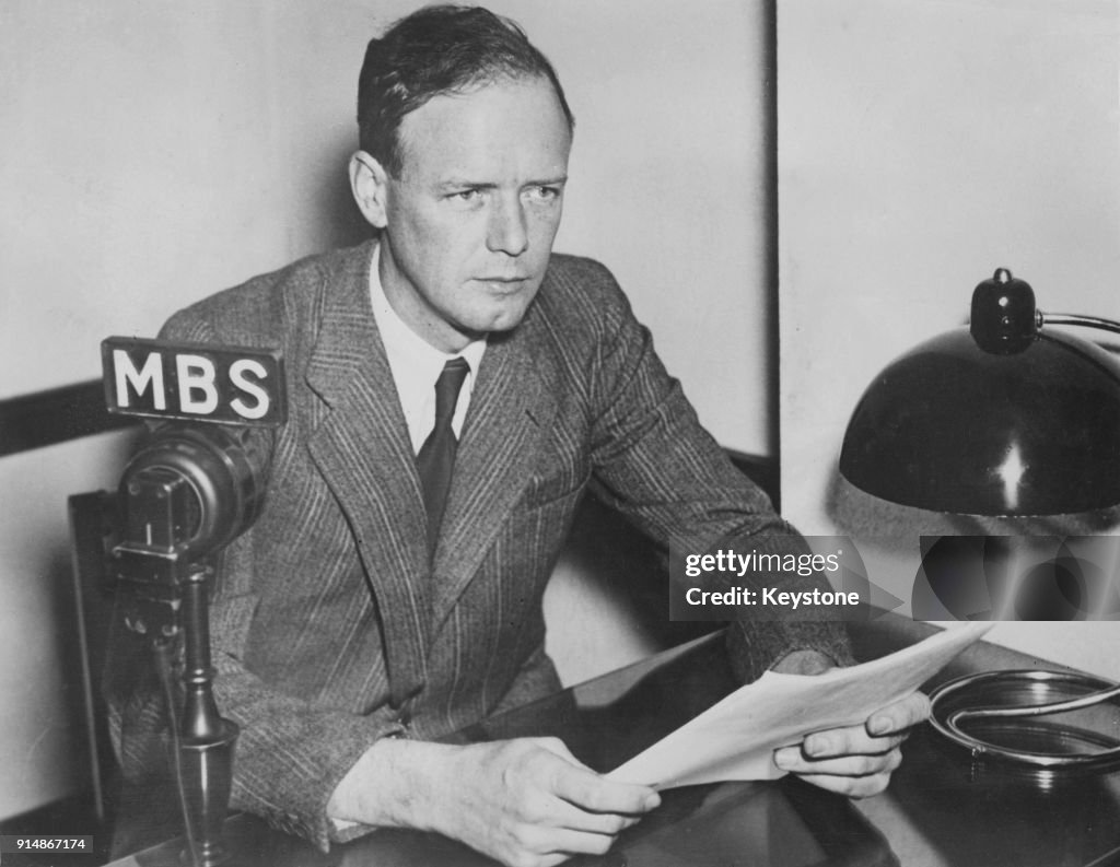 Charles Lindbergh