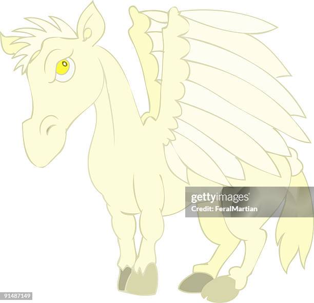 Pygas Cartoon 79 Pegasus Cartoon Stock Photos, High-Res Pictures, and Images - Getty ...