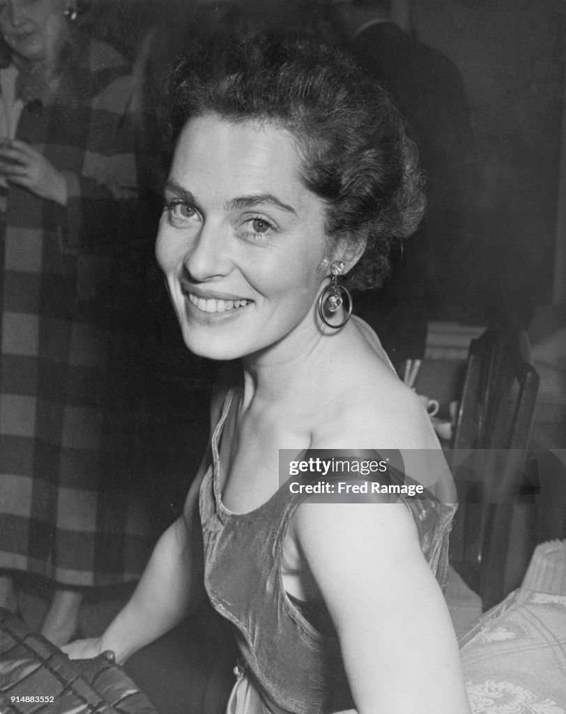 Viveca Lindfors