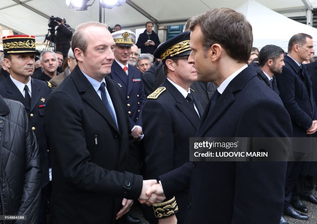 FRANCE-CORSICA-POLITICS