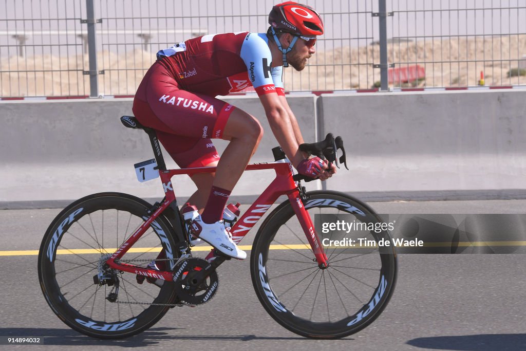 Cycling: 5th Tour Dubai 2018 / Stage 1